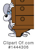 Mouse Clipart #1444306 by dero