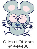 Mouse Clipart #1444408 by Zooco