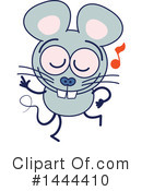 Mouse Clipart #1444410 by Zooco