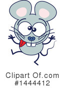 Mouse Clipart #1444412 by Zooco