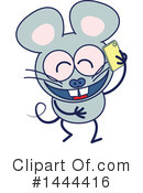 Mouse Clipart #1444416 by Zooco