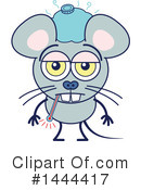 Mouse Clipart #1444417 by Zooco