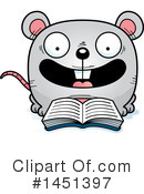 Mouse Clipart #1451397 by Cory Thoman