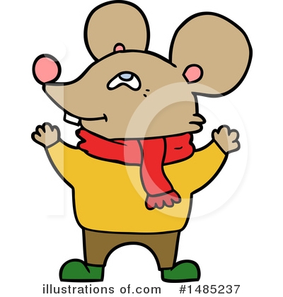 Mouse Clipart #1485237 by lineartestpilot