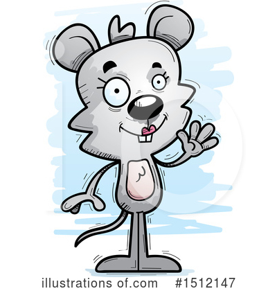 Mouse Clipart #1512147 by Cory Thoman