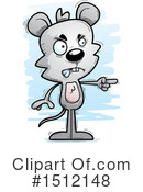Mouse Clipart #1512148 by Cory Thoman
