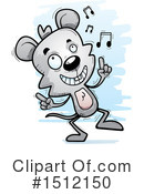Mouse Clipart #1512150 by Cory Thoman
