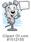 Mouse Clipart #1512155 by Cory Thoman