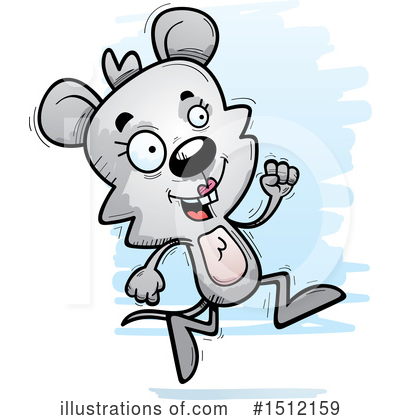 Royalty-Free (RF) Mouse Clipart Illustration by Cory Thoman - Stock Sample #1512159