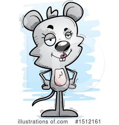Royalty-Free (RF) Mouse Clipart Illustration by Cory Thoman - Stock Sample #1512161