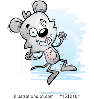 Royalty-Free (RF) Mouse Clipart Illustration by Cory Thoman - Stock Sample #1512164