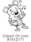 Mouse Clipart #1512171 by Cory Thoman