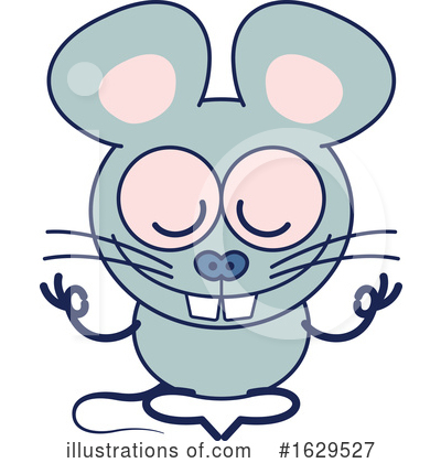 Royalty-Free (RF) Mouse Clipart Illustration by Zooco - Stock Sample #1629527