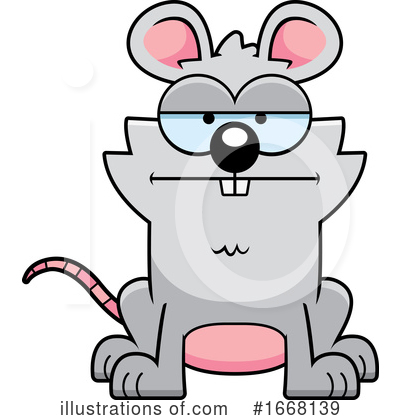 Mouse Clipart #1668139 by Cory Thoman