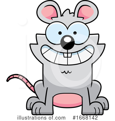 Royalty-Free (RF) Mouse Clipart Illustration by Cory Thoman - Stock Sample #1668142