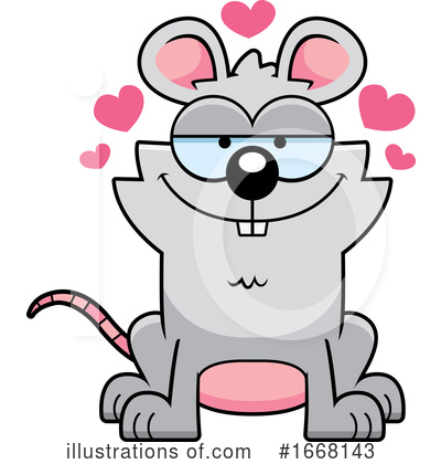 Mouse Clipart #1668143 by Cory Thoman