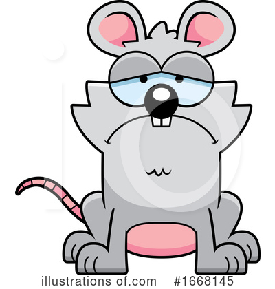 Mouse Clipart #1668145 by Cory Thoman
