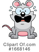 Mouse Clipart #1668146 by Cory Thoman