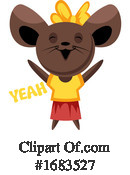 Mouse Clipart #1683527 by Morphart Creations