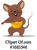 Mouse Clipart #1683546 by Morphart Creations