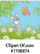 Mouse Clipart #1708874 by Alex Bannykh