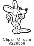 Mouse Clipart #228058 by Lal Perera