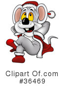 Mouse Clipart #36469 by dero