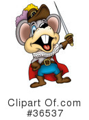 Mouse Clipart #36537 by dero