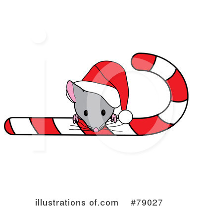 Mouse Clipart #79027 by Pams Clipart