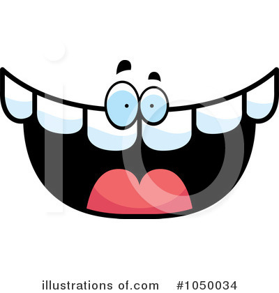 Tooth Clipart #1050034 by Cory Thoman