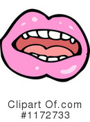 Mouth Clipart #1172733 by lineartestpilot