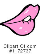 Mouth Clipart #1172737 by lineartestpilot