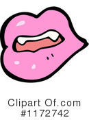 Mouth Clipart #1172742 by lineartestpilot