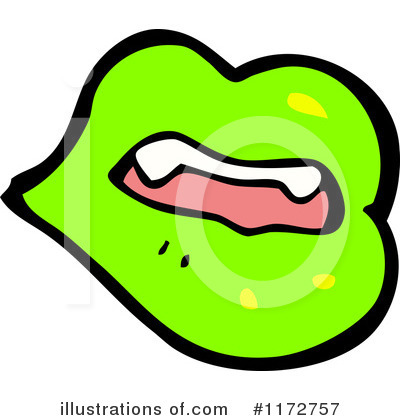 Mouth Clipart #1172757 by lineartestpilot