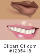Mouth Clipart #1235418 by dero