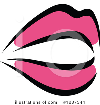 Makeup Clipart #1287344 by Vector Tradition SM