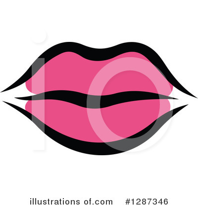 Makeup Clipart #1287346 by Vector Tradition SM