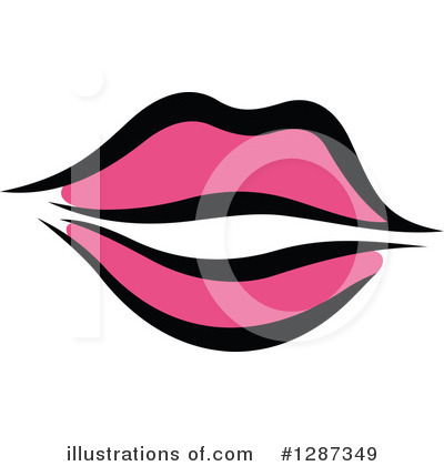 Makeup Clipart #1287349 by Vector Tradition SM