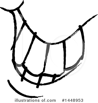 Royalty-Free (RF) Mouth Clipart Illustration by yayayoyo - Stock Sample #1448953