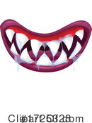 Mouth Clipart #1725328 by Vector Tradition SM