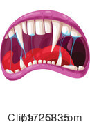 Mouth Clipart #1725335 by Vector Tradition SM