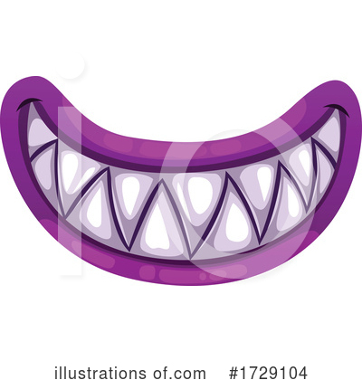 Royalty-Free (RF) Mouth Clipart Illustration by Vector Tradition SM - Stock Sample #1729104
