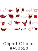 Mouth Clipart #433528 by yayayoyo