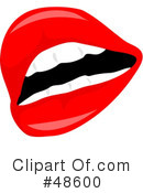 Mouth Clipart #48600 by Prawny