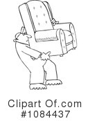 Movers Clipart #1084437 by djart