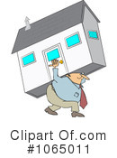 Moving Clipart #1065011 by djart