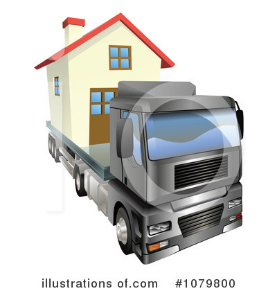 Moved Clipart #1079800 by AtStockIllustration