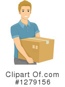 Moving Clipart #1279156 by BNP Design Studio