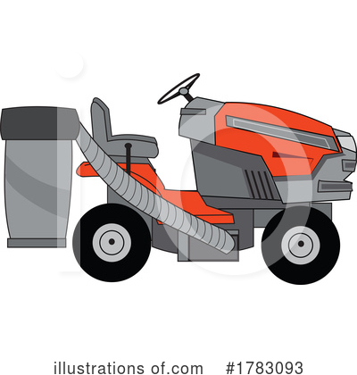 Mowing Clipart #1783093 by djart