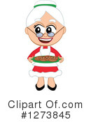 Mrs Claus Clipart #1273845 by peachidesigns